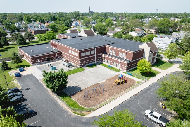 Martin Luther King Jr. Academy for Boys welcomes eager minds.