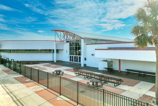 Spruce Creek High School Has Been Consistently Ranked In Newweek's Top 100 High Schools.