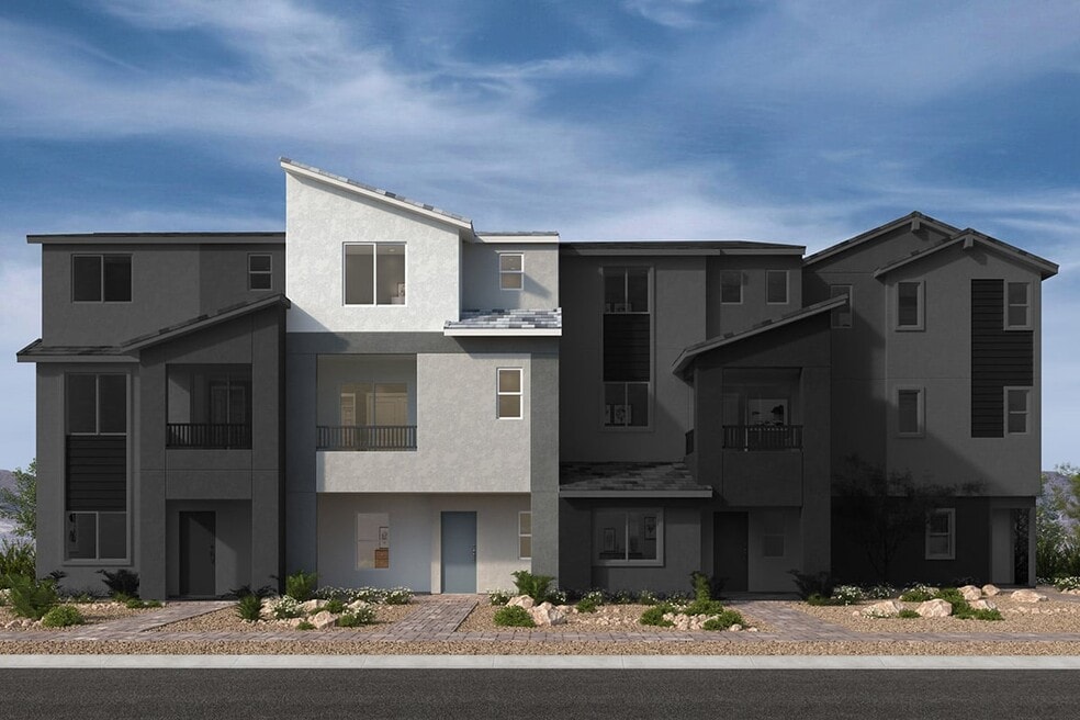 5812 Wisteria Walk St, Las Vegas, NV 89148 - photo 1