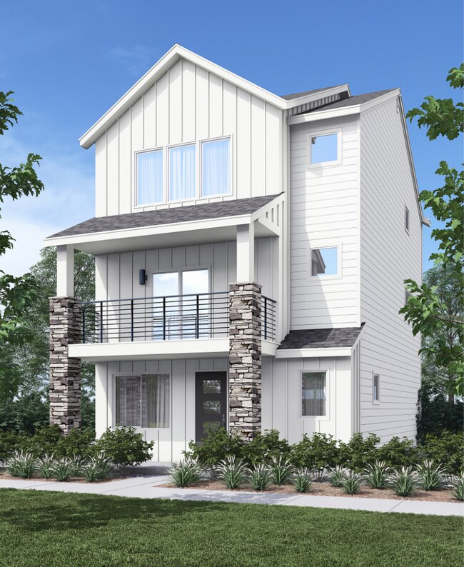 2020 Liberty View Point Unit 36457600, Colorado Springs, CO 80908