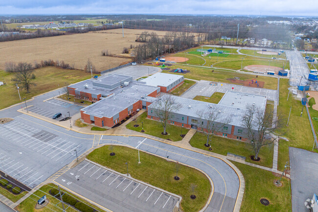 Fort Wayne's Washington Center Elementary School has a student teacher ratio of 17 to 1.