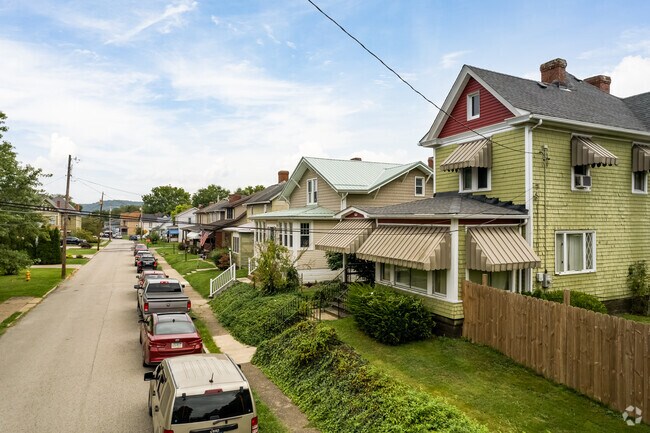 Beautiful homes line the streets of Elizabeth offering something for everyone.