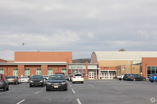 Bullitt Central High School provides education in 
Shepherdsville.