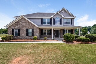 657 Howell Dr, Locust Grove, GA 30248