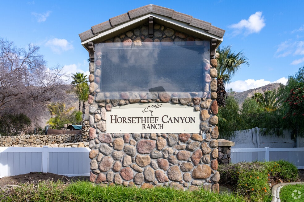 Horsethief Canyon Ranch