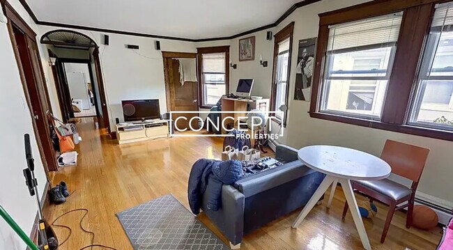 785 Washington St unit 1B, Boston, MA 02135 - photo 2