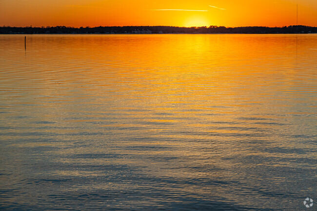Living in Cambridge means being able to discover the serene beauty of the Choptank River.