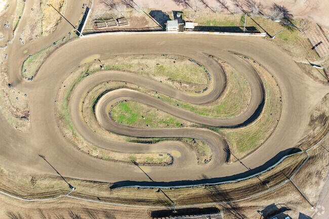 Enjoy exciting events at Sioux Valley Cycle Club near Renner Corner.