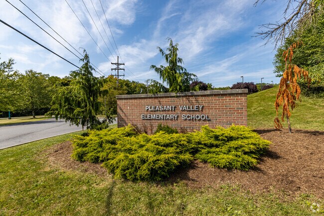 Pleasant Valley Elementary School serves the youth of the Altoona Area School District.