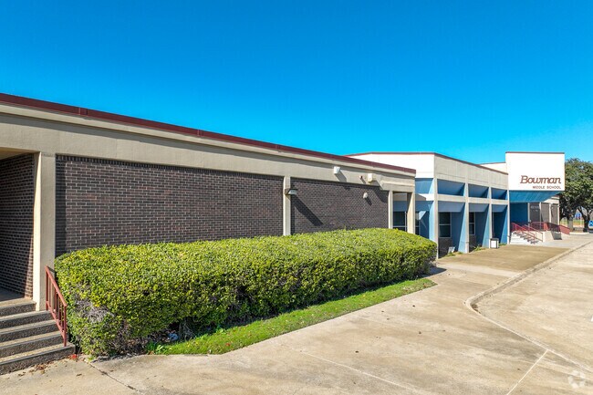 The belief at Bowman Middle School is that each student is uniquely capable.