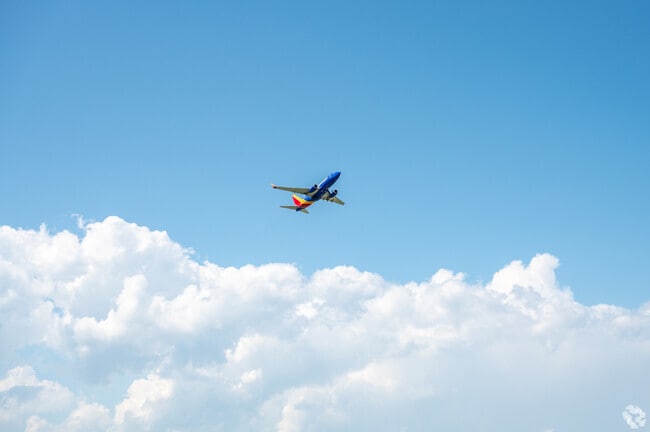 BWI Airport connects Marriottsville residents to destinations across the globe.