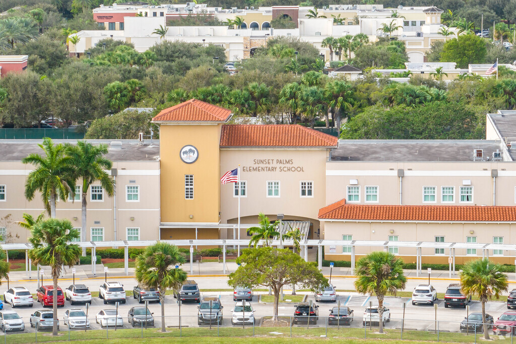 Sunset Palms Elementary School