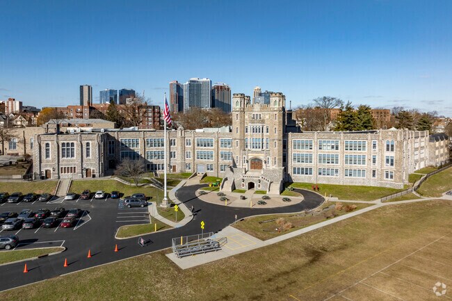 Isaac E. Young Middle School prepares Isle of San Souci students for the next academic step.