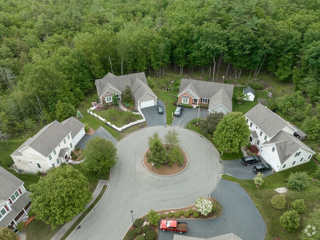 There are many newer developments in  Northwest Manchester