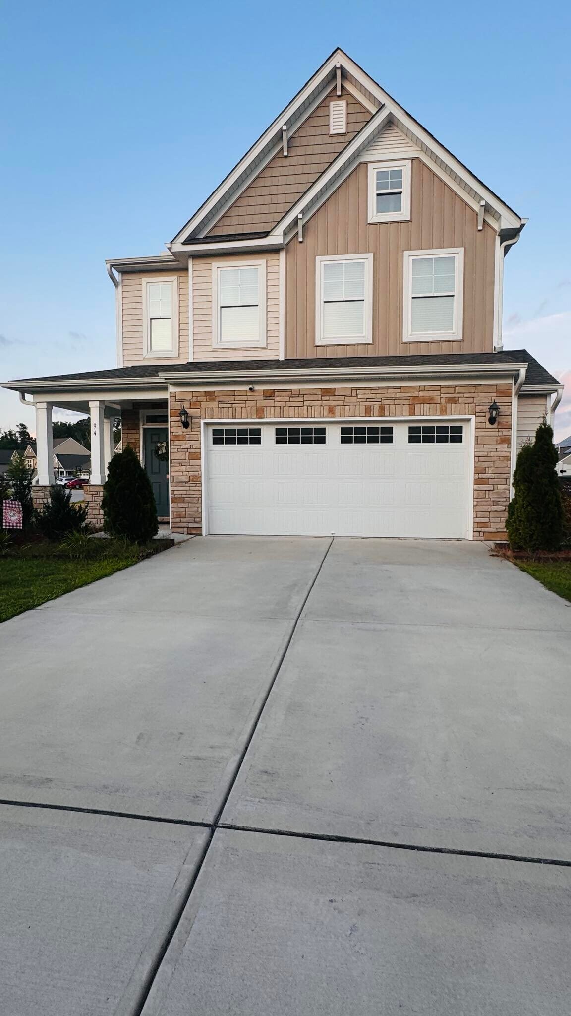 94 Combine Trail, Benson, NC 27504 - photo 1