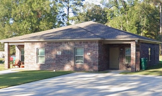 3504 S Juniper St Unit A, Pine Bluff, AR 71603