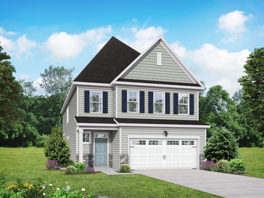 29 Single Barrel Ct unit 36500930, Lillington, NC 27546 - photo 1