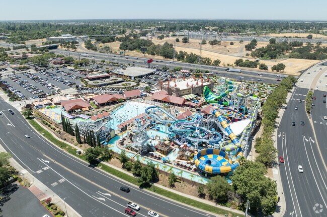 Golfland Sunsplash is your destination for fun in Roseville.