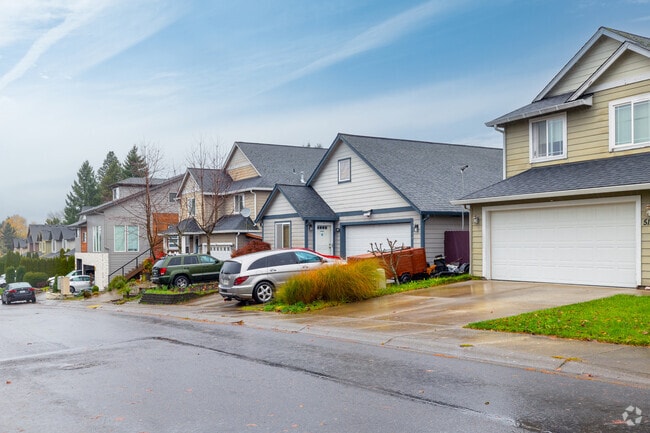 Contemporary NW homes compose a large percentage of homes in Minnehaha.