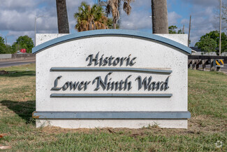 Lower Ninth Ward