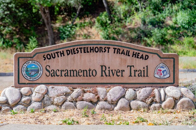 Sacramento River Trail offers visitors and locals from Lakeview some wonderful outdoor options.