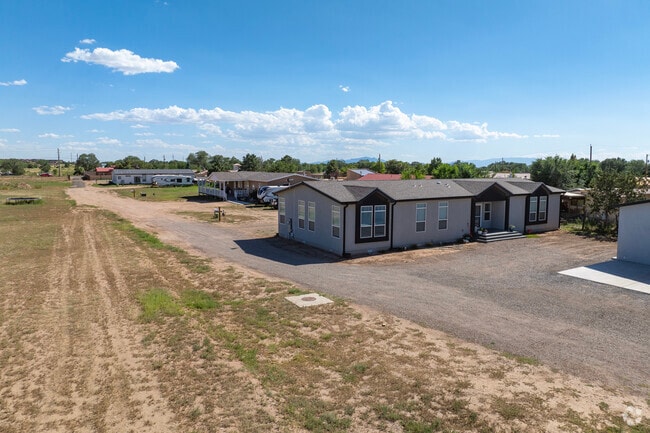 Home on the more affordable side of the market in Agua Fria.