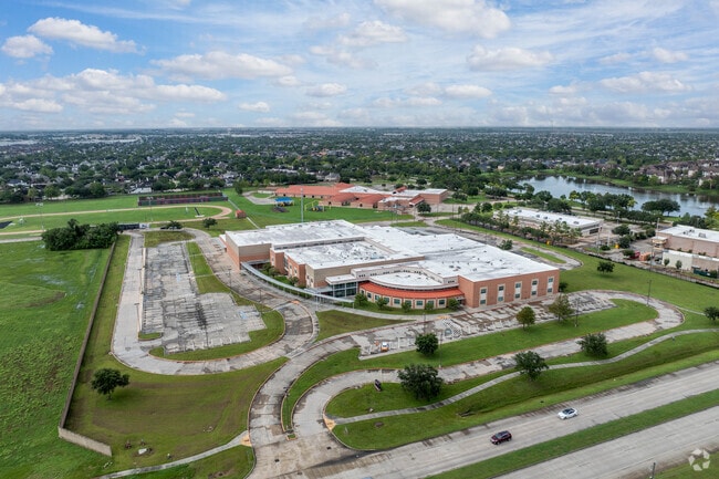 Nolan Ryan Junior High is a place where students can grow.