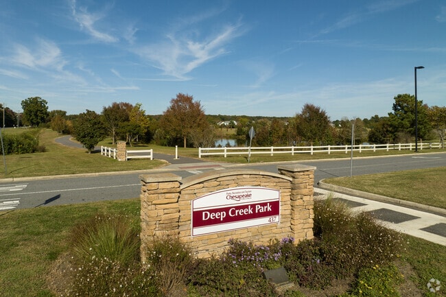 Deep Creek Park is a public park located in Chesapeake, Virginia.