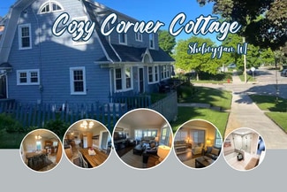 406 Ontario Ave, Sheboygan, WI 53081