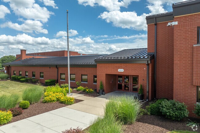 Students are the highest priority at Mary Lou Cowlishaw Elementary School.