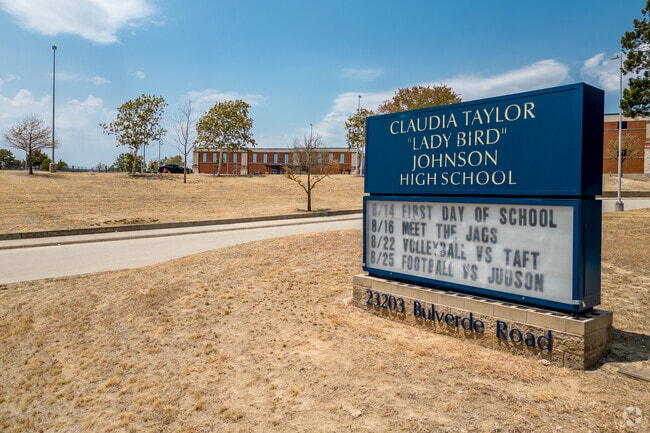 It is named after Claudia Taylor 