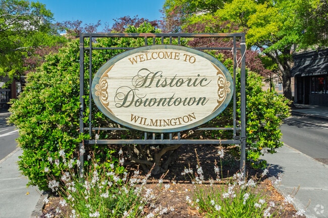 Carolina Heights is close to Wilmington's historic downtown area.