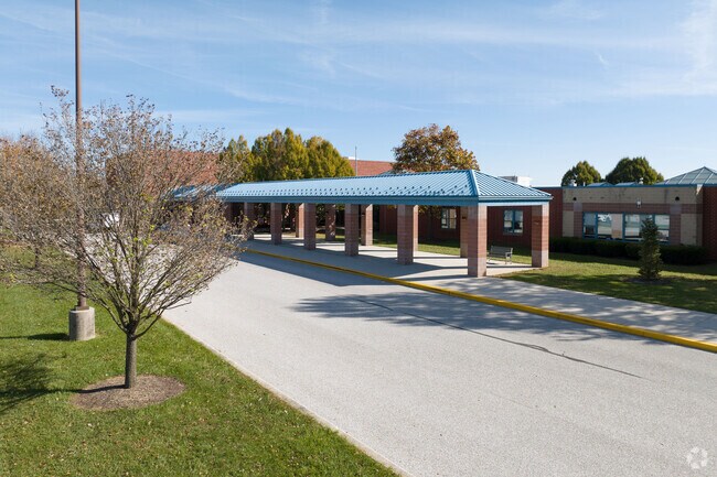 Shrewsbury Elementary school has you covered from prek-5.