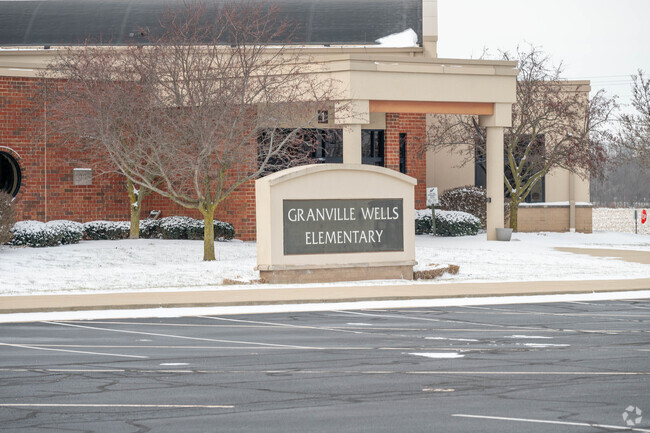 Granville Wells Elementary strives to educate and teach all students who attend.