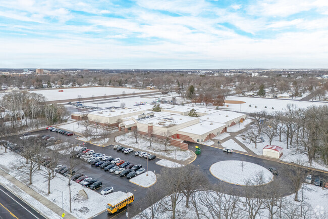 Talahi Community Elementary School in St. Cloud serves families from southeast neighborhoods