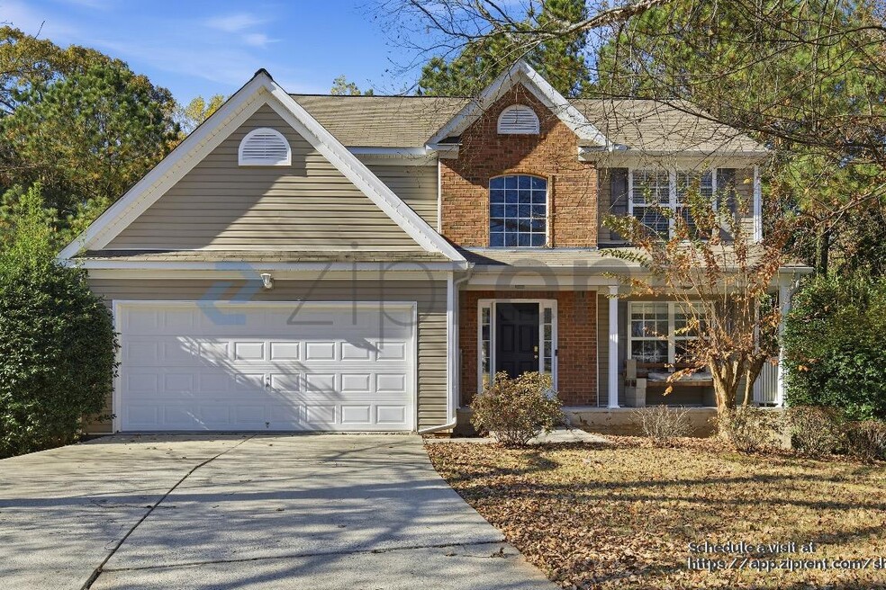1387 Haynes Meadow Trail SW, Grayson, GA 30017 - photo 1