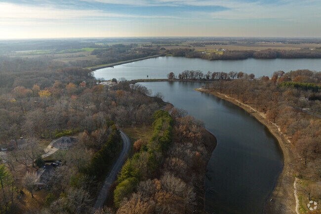 Silver Lake Park is 90 acres of beauty.