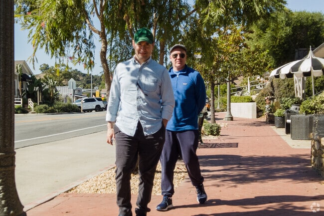 Summerland is a very walkable neighborhood in Summerland, CA.