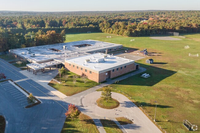 George R Austin Intermediate School