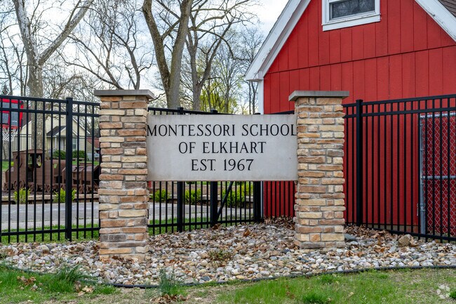 Montessori School of Elkhart served 164 students in 2025, according to Niche.