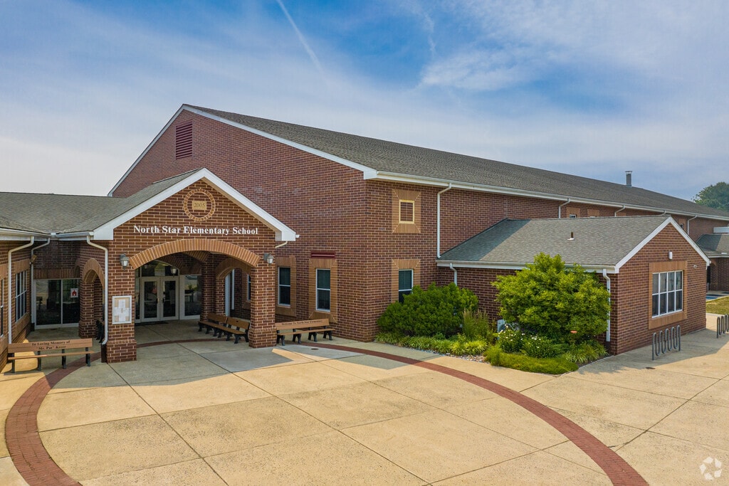 Students in North Star can attend North Star Elementary School.