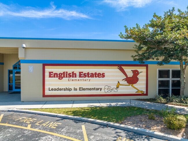 English Estates Elementary School is in Fern Park.