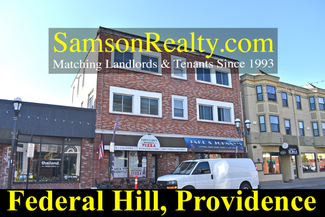 296 Atwells Ave Unit 2B, Providence, RI 02903