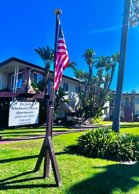 La Jolla Windward Shores Apartments