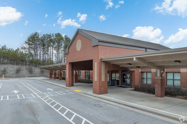Burnette Elementary School is a rich and diverse place for students to learn.