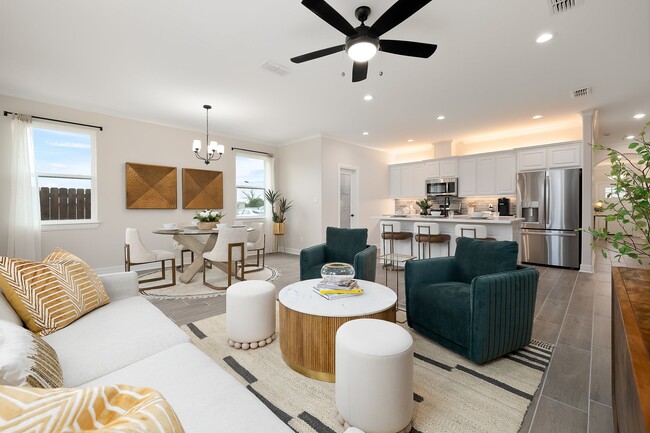 1048 W Star Flower St, Edinburg, TX 78541 - photo 6