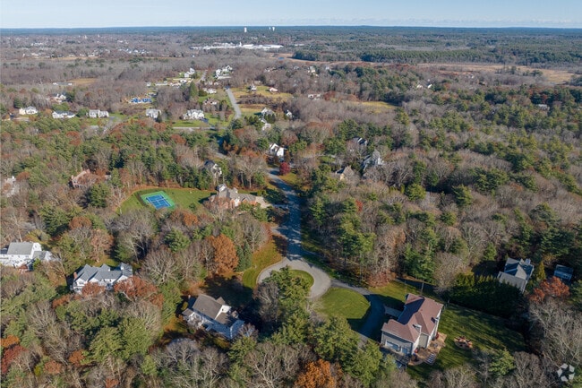 Residents of Lakeville would share they feel a strong sense of community.
