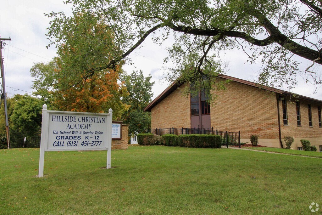 Welcome to the Hillside Christian Academy in Bridgetown North.