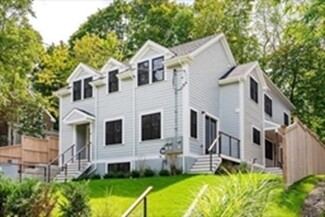 76 Clark Rd Unit 1, Brookline, MA 02445
