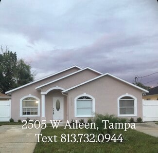 2505 W Aileen St, Tampa, FL 33607